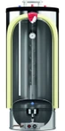 Газовый накопительный водонагреватель Federica Bugatti INOX Premium WH120 фото#2