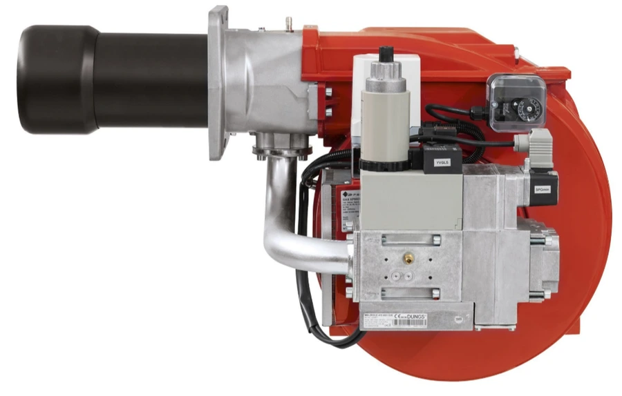 Газовая горелка F.B.R GAS XP60/M CE TL EVO + R. CE D1"-S