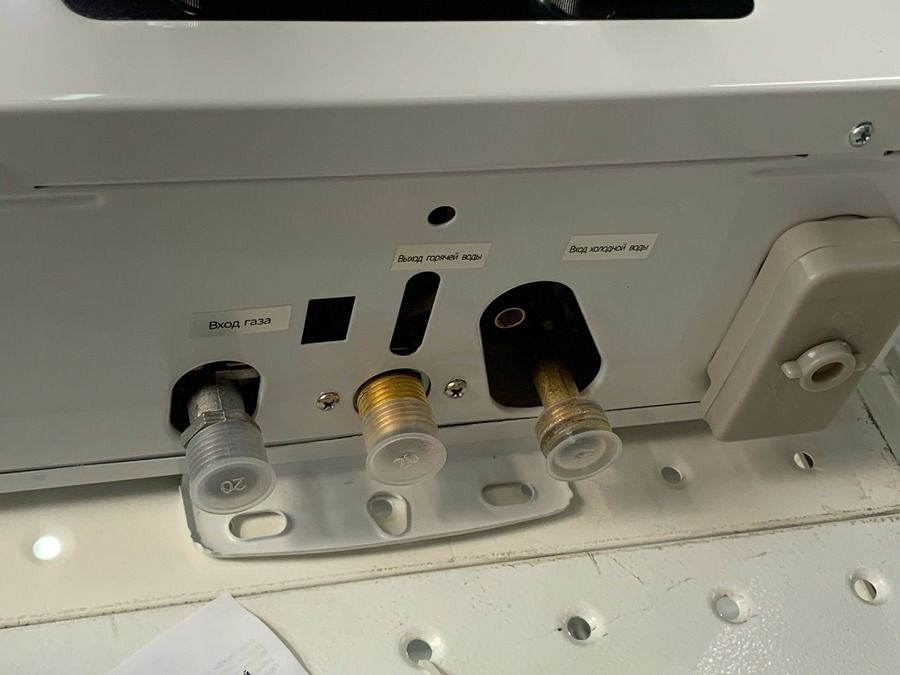 Газовый проточный водонагреватель Теплокс ГПВС-10 (ГПВС-10-В1) фото#3