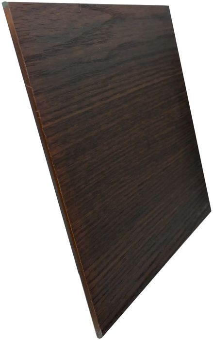 Лицевая панель MAK TRADE GROUP GLASS WENGE квадратная