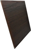 Лицевая панель MAK TRADE GROUP GLASS WENGE квадратная