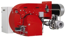Газовая горелка F.B.R GAS P100/M CE TL + R. CE D1"1/2-S