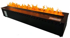 Линейный электрокамин InterFlame FIREX 1000