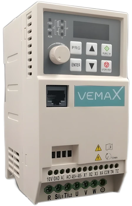 Частотный преобразователь BVM VFC100-002-G23