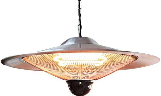 Инфракрасный обогреватель HURAKAN HKN-EHC2500