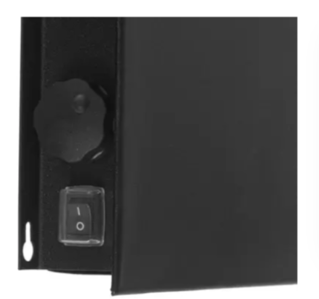 Инфракрасный обогреватель Hintek IW-03B фото#4