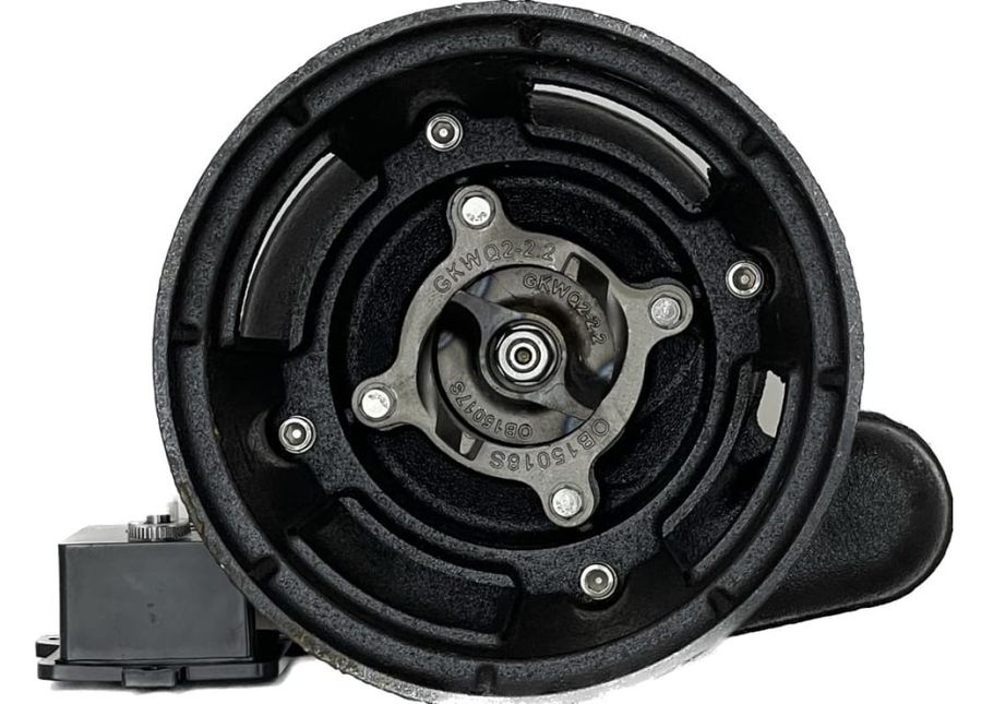 Фекальный насос WWQ NB-1100GM фото#2