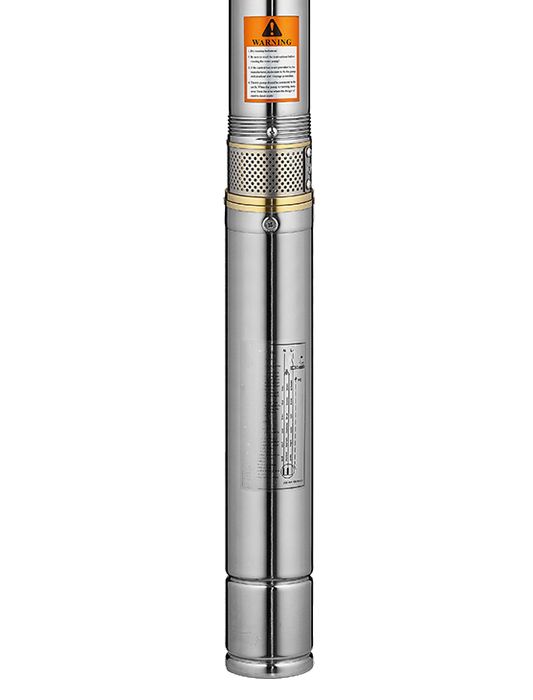 Погружной насос Rommer RP 4-76 фото#3