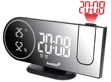 Проекционные часы Levenhuk Wezzer Tick H50