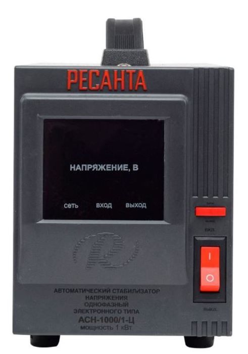 Аксессуар для отопления Ресанта АСН-1 000/1-Ц фото#2