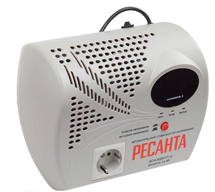 Аксессуар для отопления Ресанта АСН- 500Н1/1-Ц (АСН-500 Н/1-Ц) фото#2