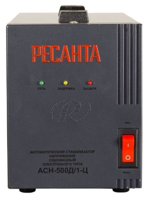 Аксессуар для отопления Ресанта АСН-500Д/1-Ц фото#2