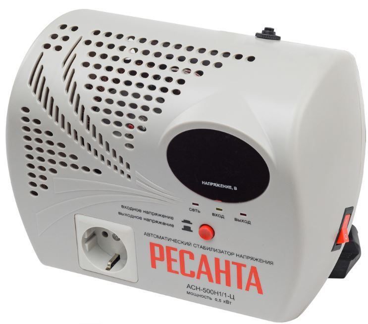 Аксессуар для отопления Ресанта АСН- 500Н1/1-Ц (АСН-500 Н/1-Ц) фото#3
