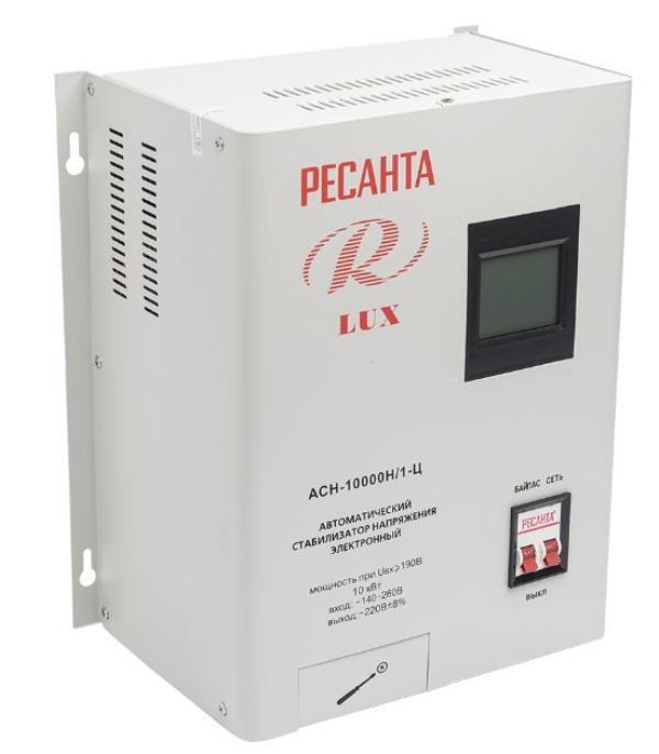 Аксессуар для отопления Ресанта АСН-10 000 Н/1-Ц фото#3