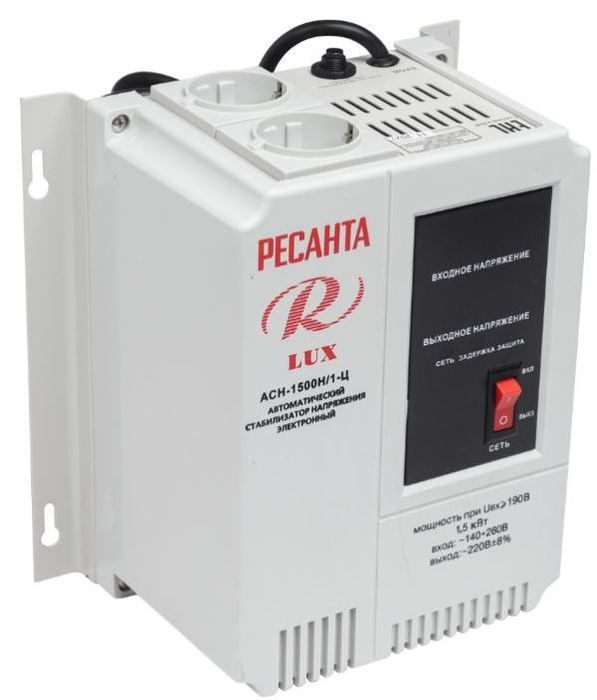 Аксессуар для отопления Ресанта АСН-1 500Н/1-Ц фото#3