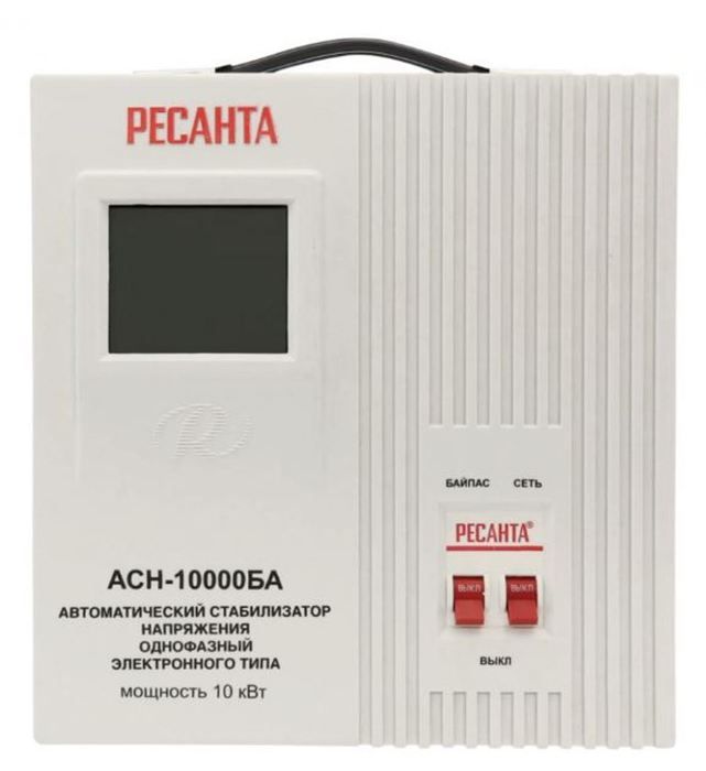 Стабилизатор напряжения Ресанта АСН-10000БА фото#5