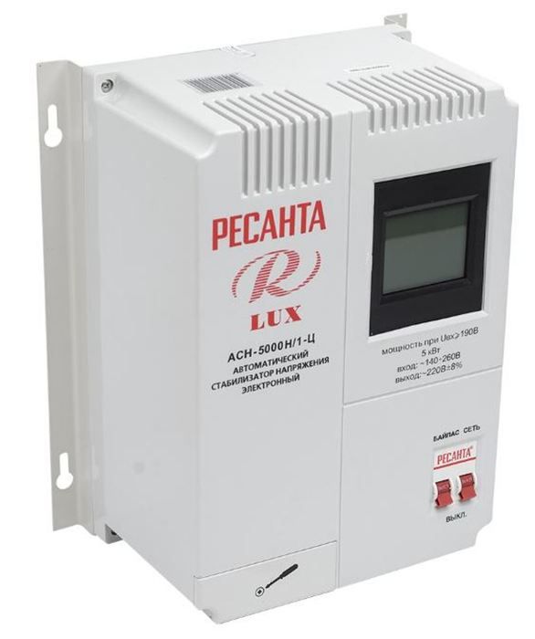 Аксессуар для отопления Ресанта АСН-5 000 Н/1-Ц фото#3