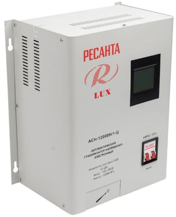 Аксессуар для отопления Ресанта АСН-12 000 Н/1-Ц фото#3