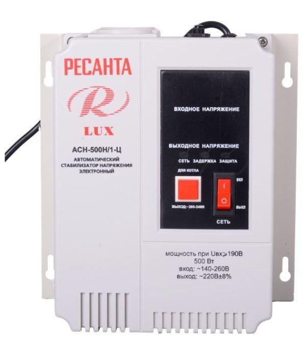 Аксессуар для отопления Ресанта АСН-500Н/1-Ц фото#2