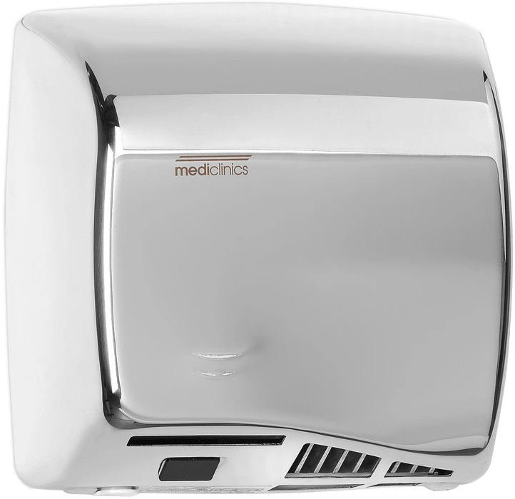 Металлическая сушилка для рук Mediclinics M17AC