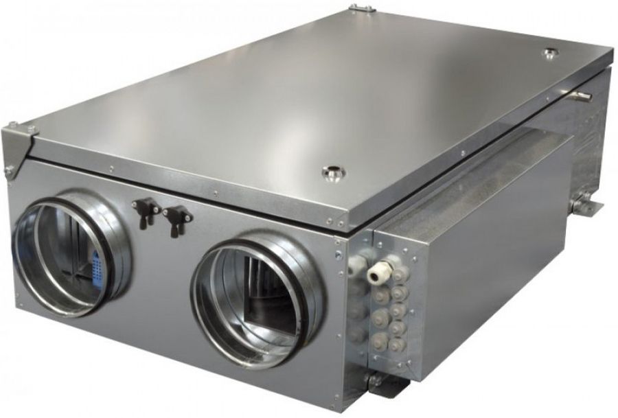 Приточно-вытяжная установка Zilon ZPVP 1400 PE EC