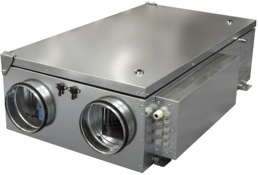 Приточно-вытяжная вентиляционная установка Zilon ZPVP 2200 PE EC