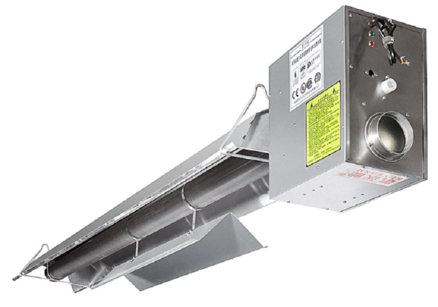 Газовый обогреватель KeyWarm LTSA35-15