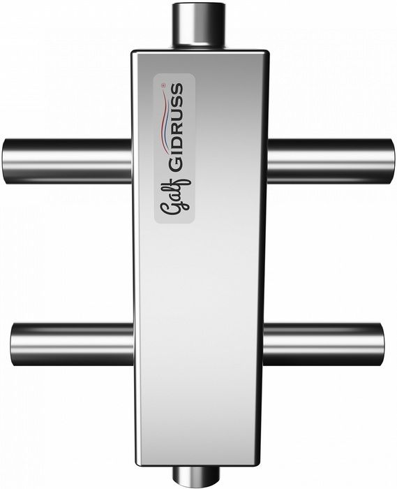 Гидрострелка GIDRUSS GRSS-40-22PF фото#2