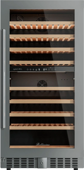Встраиваемый винный шкаф MEYVEL MV99PRO-KST2