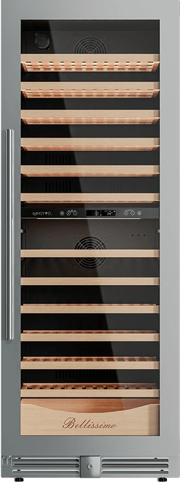 Встраиваемый винный шкаф MEYVEL MV141PRO-KST2