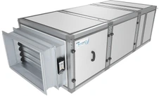 Приточная вентиляционная установка Breezart 6000 Lux RR ET45-380