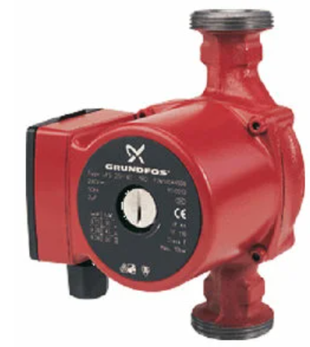 Циркуляционный насос Grundfos UPS25-40 N 180 1x230V 50Hz 9H фото#4