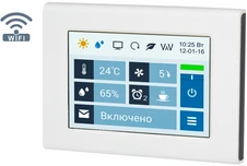 Приточная вентиляционная установка Breezart 8000 Lux RR ET75-380 фото#2