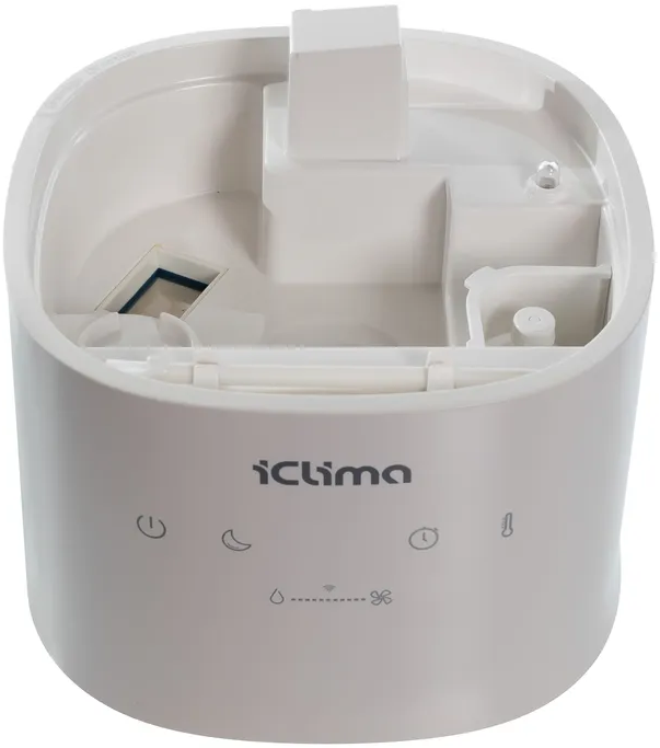Ультразвуковой увлажнитель воздуха IClima LUX-506HW фото#5