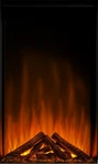 Очаг British Fires New Forest Tall Deluxe Knightwood