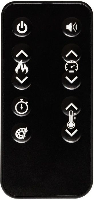 Линейный электрокамин Real-Flame MIRANDA 52 BG-P616 с очагом Joker 52 фото#3