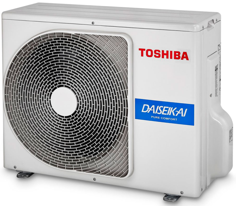 Настенный кондиционер Toshiba Daiseikai Nordic RAS-35N4KVPG-ND/RAS-35N4AVPG-ND фото#2