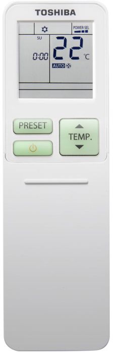 Напольно-потолочный кондиционер Toshiba RAS-B10J2FVG-E/RAS-10J2AVSG-E1 фото#2