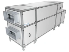 Приточно-вытяжная установка Breezart 8000 Lux RR F ET60-380