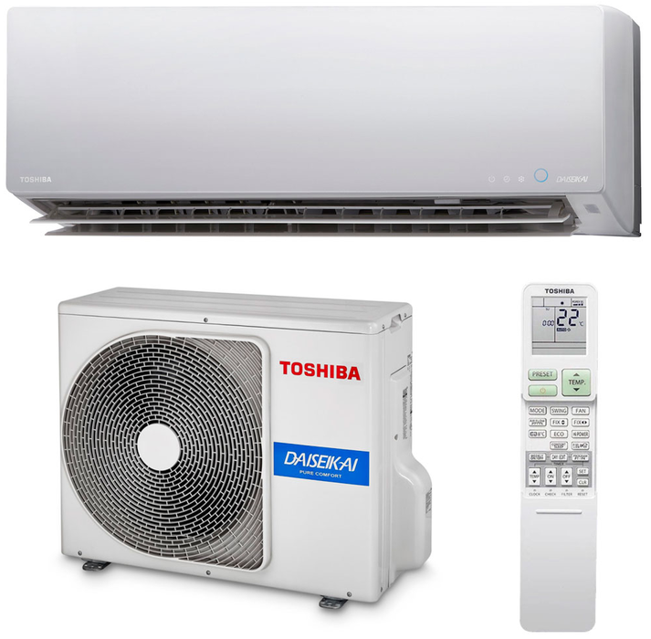 Кондиционер Toshiba Daiseikai Nordic RAS-35N4KVPG-ND/RAS-35N4AVPG-ND фото#6