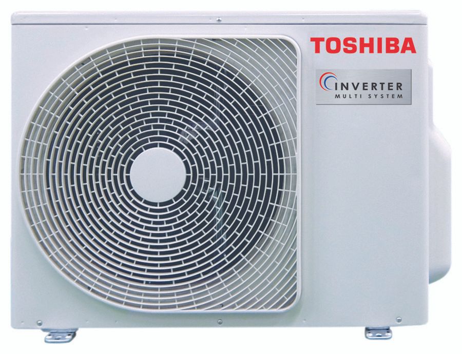 Внешний блок мульти сплит-системы Toshiba RAS-3M18G3AVG-E фото#2