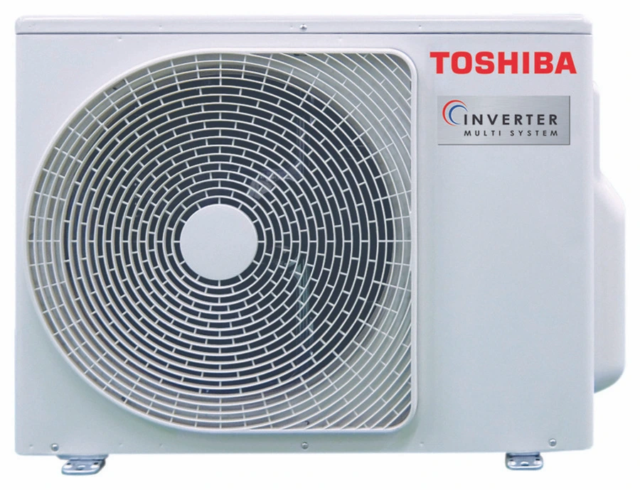 Внешний блок мульти сплит-системы Toshiba RAS-3M18G3AVG-E фото#2