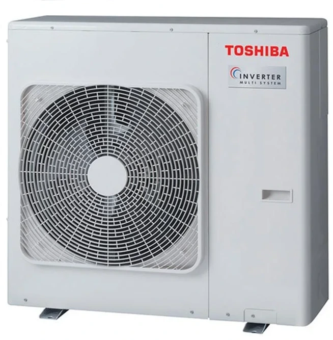 Внешний блок мульти сплит-системы Toshiba RAS-5M34G3AVG-E