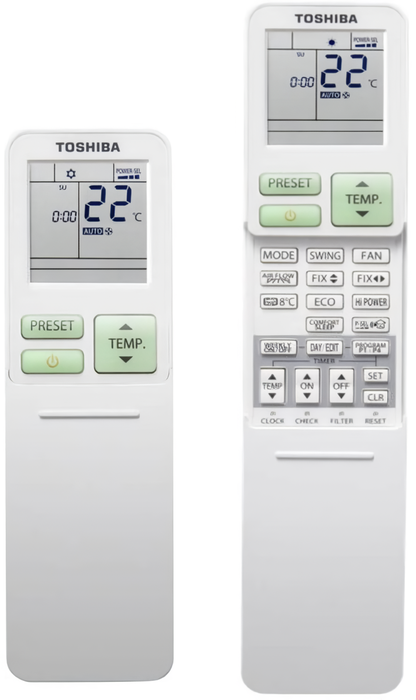 Настенный кондиционер Toshiba Seiya RAS-18CKVG-E/RAS-18CAVG-E фото#3