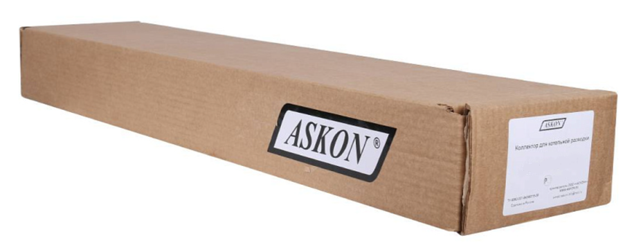Для отопления ASKON 32М/125/50/3 фото#6
