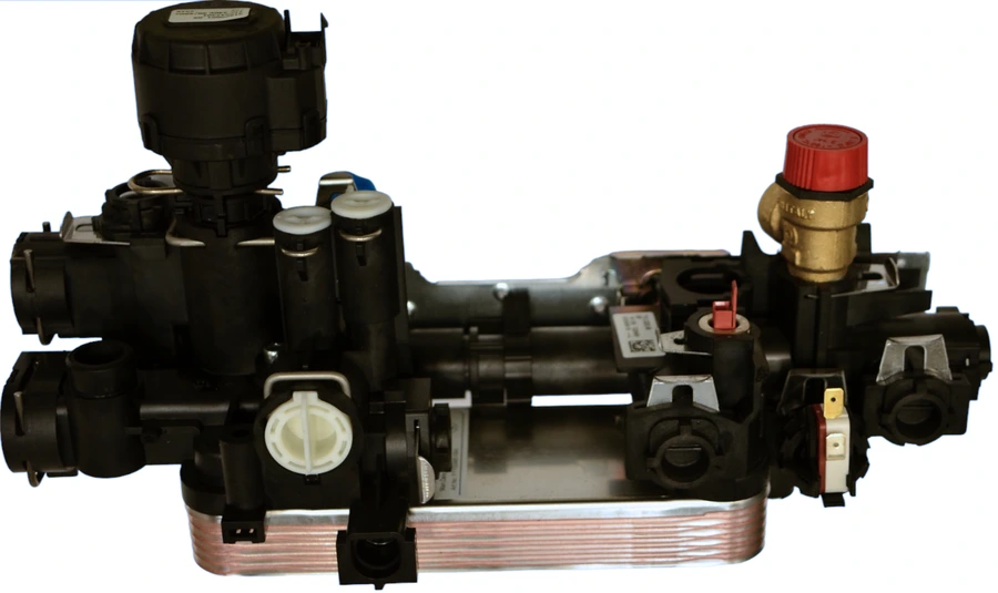 Гидравлическая группа Baxi HYDRAULIC GROUP 24KW BITRON 8L