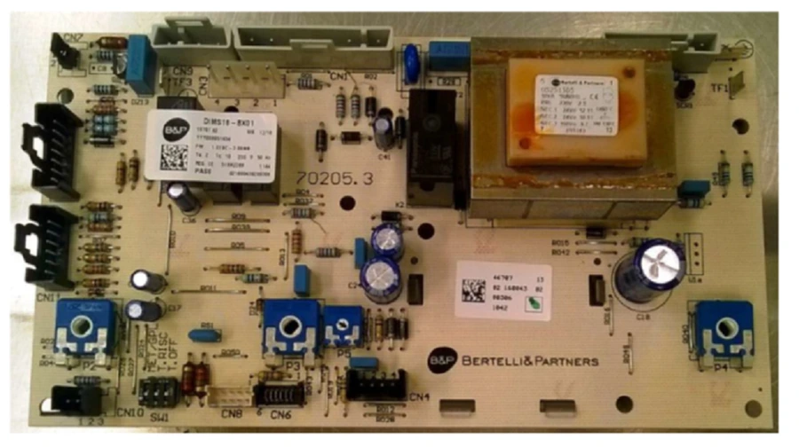 Плата управления Baxi PCB (5680230)