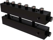 Для отопления ASKON П 40F/125/50/3D-160х160/160х160