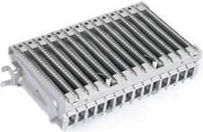Горелочное устройство Baxi BURNER ASSEMBLY (15 ELEMENTS)