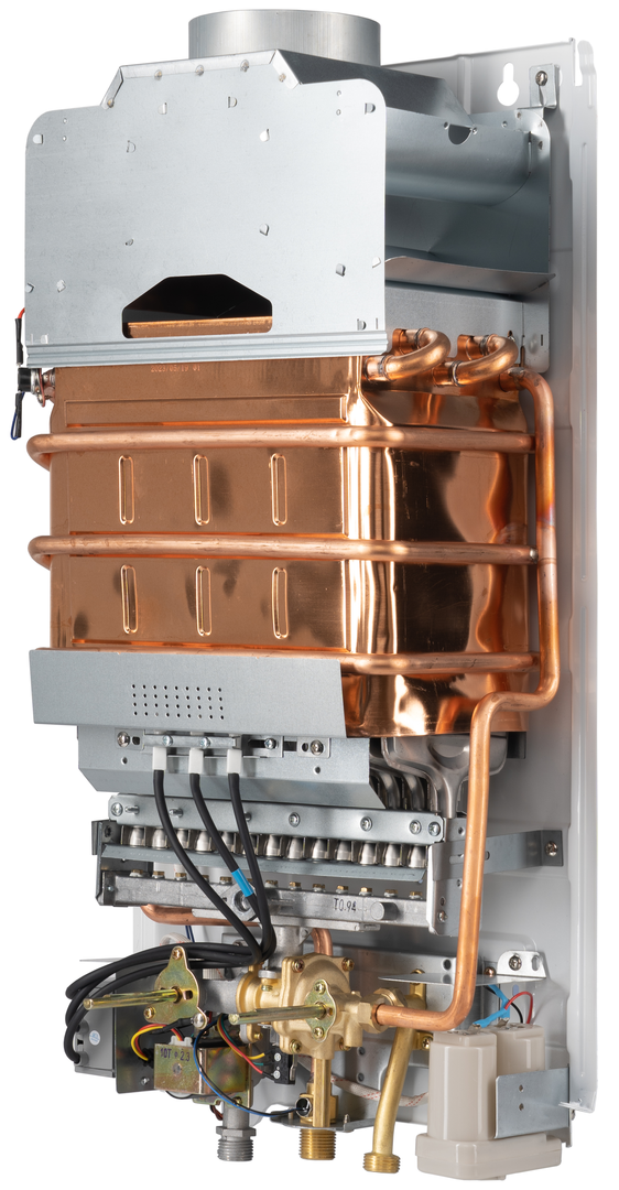 Газовый проточный водонагреватель Haier JSD 24-12E фото#7